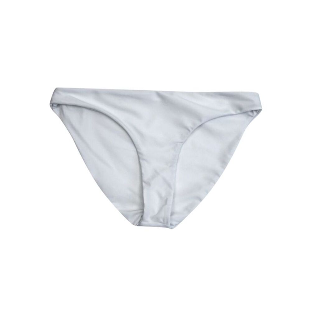Jade Swim Women's Lure Bikini Swim Bottom Separates Swimsuit (XL, White)